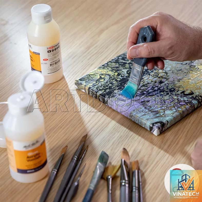 độ bóng acrylic - Hình 4