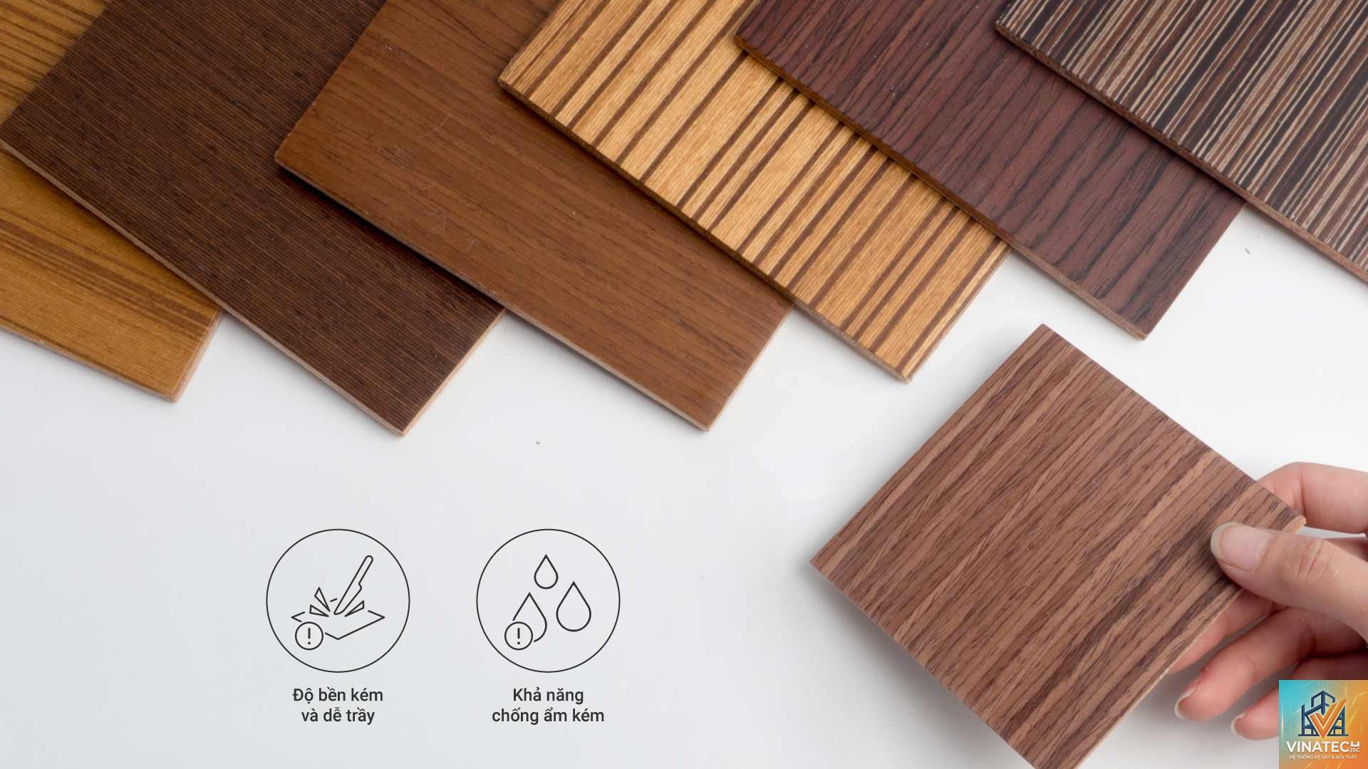 độ dày veneer tự nhiên - Hình 4