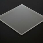 độ mờ acrylic