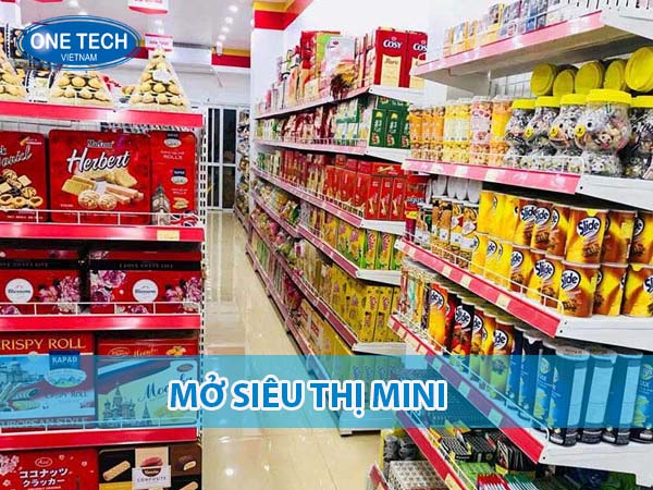 doanh thu trung bình siêu thị mini - Hình 3