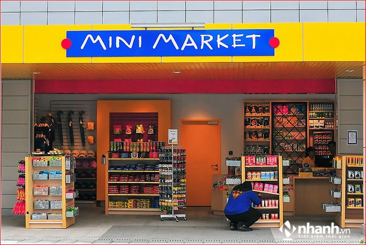 doanh thu trung bình siêu thị mini - Hình 5