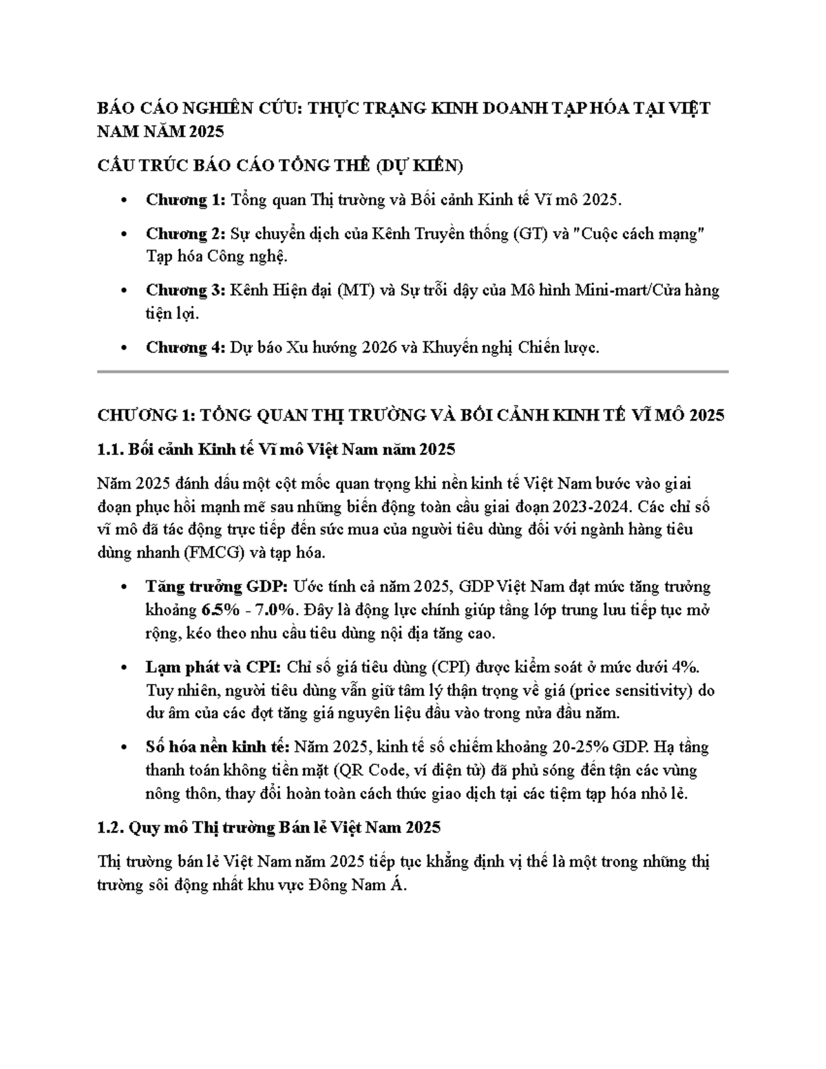 dự báo xu hướng kinh doanh tạp hóa 2026 - Hình 5