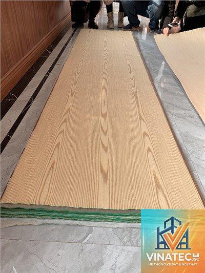 dyed veneer là gì