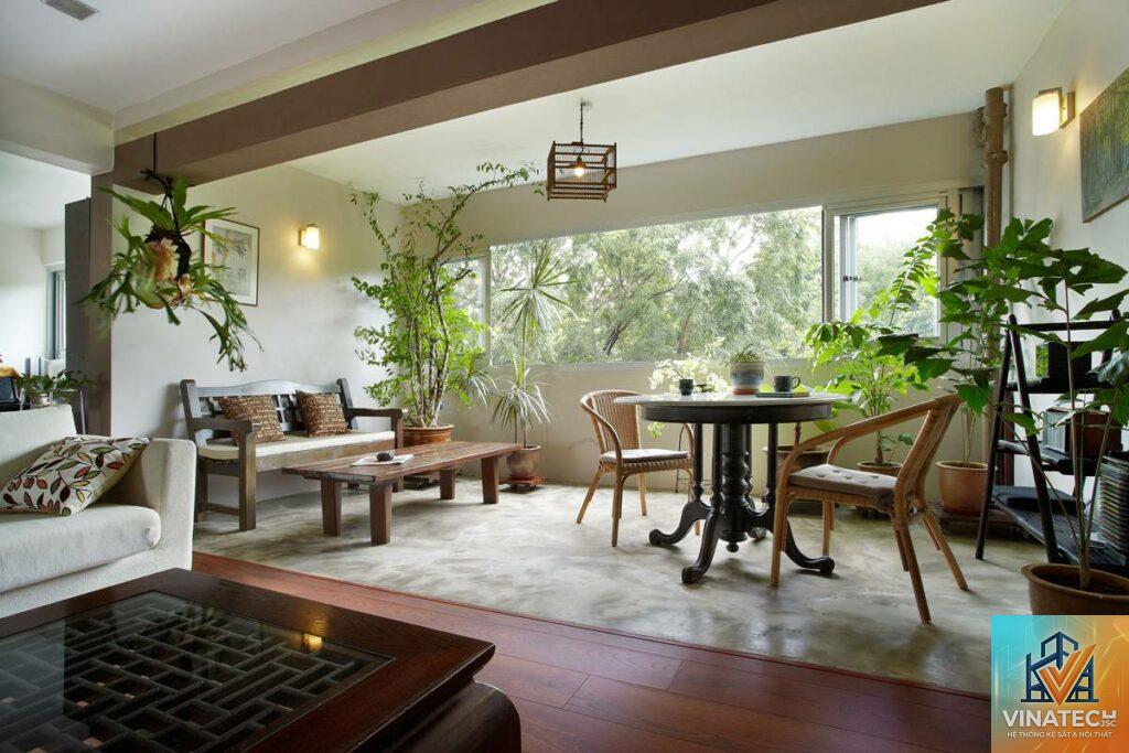 eco interior là gì