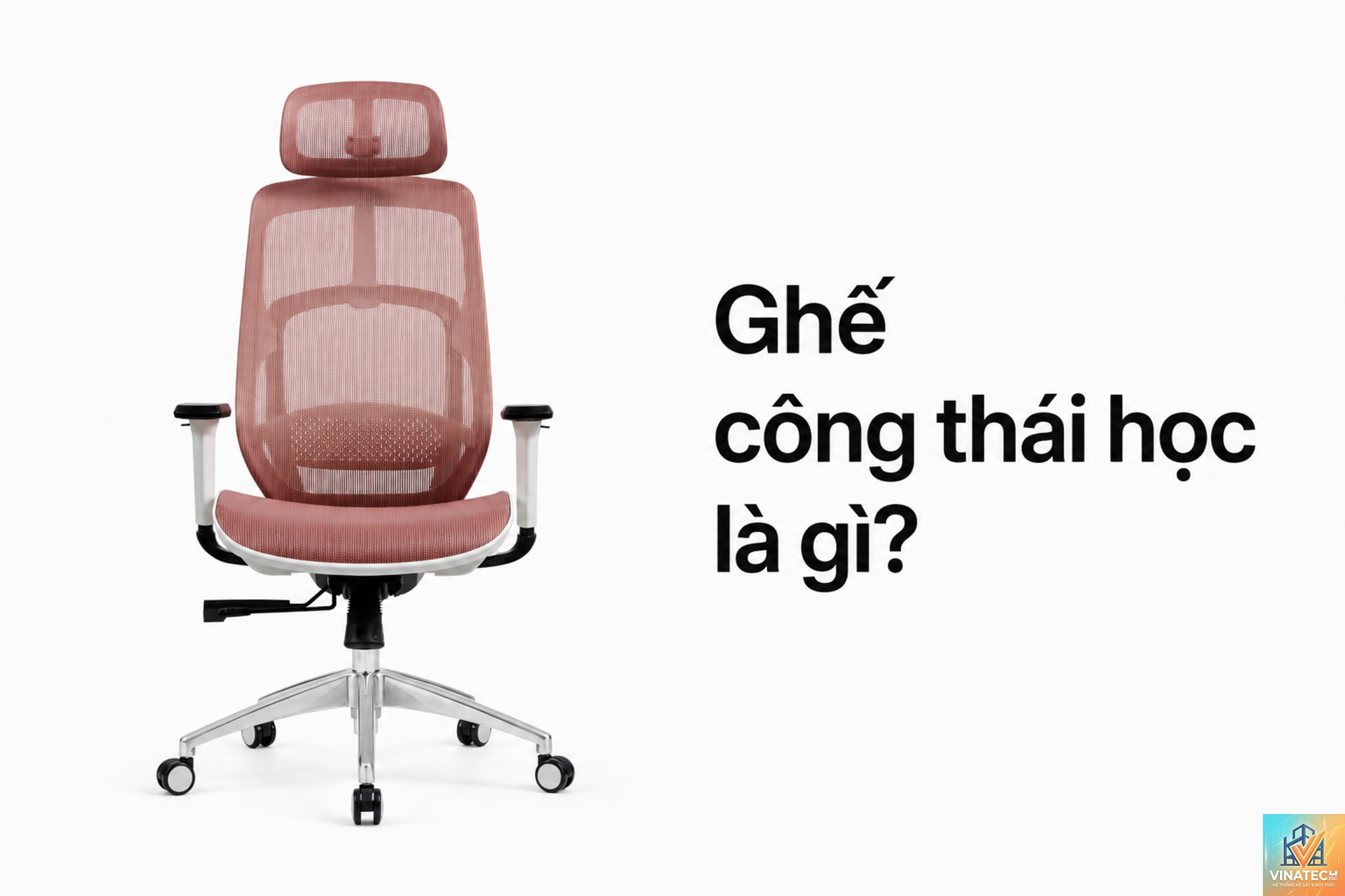 ergonomic chair là gì - Hình 4