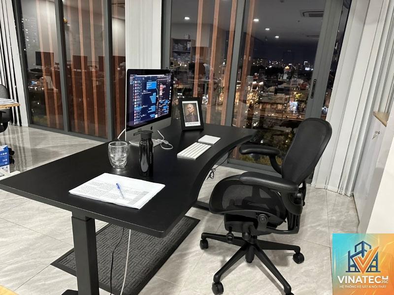 ergonomic chair là gì