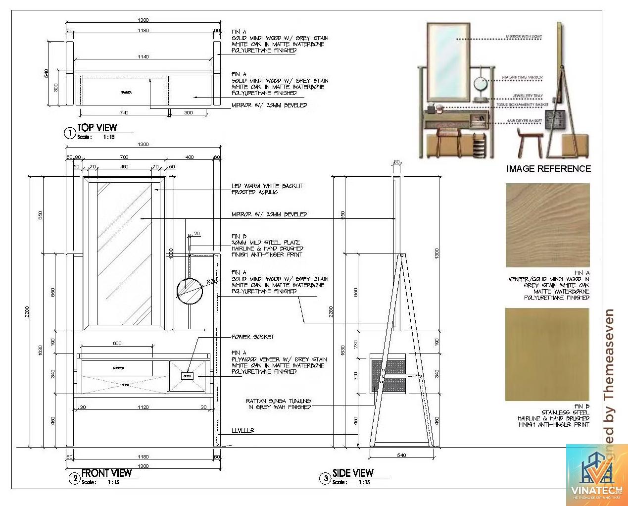furniture layout là gì - Hình 3