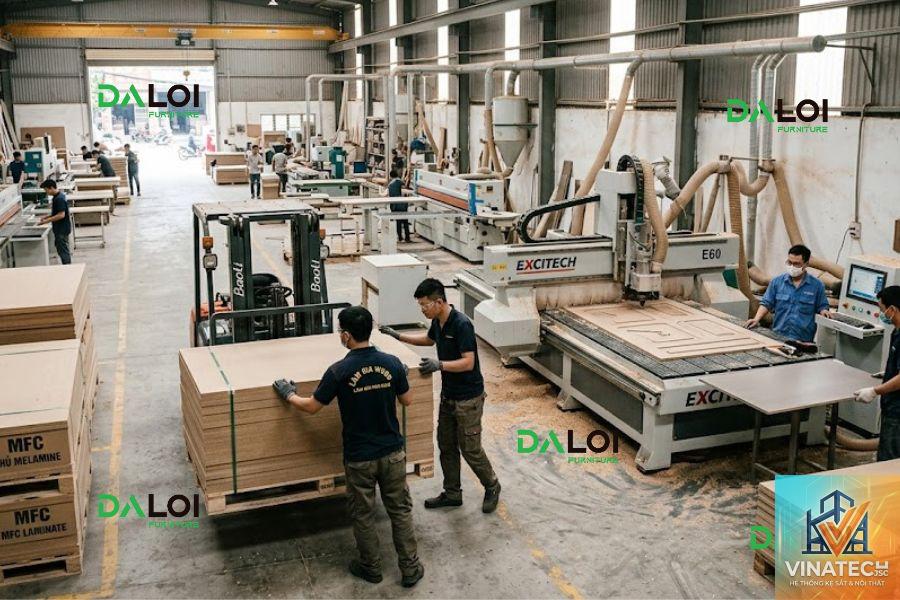 furniture manufacturing là gì - Hình 4