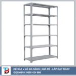 Bí Quyết Gia Cố Kệ Sắt Chịu Tải Cao, An Toàn Và Bền Bỉ gia cố kệ sắt