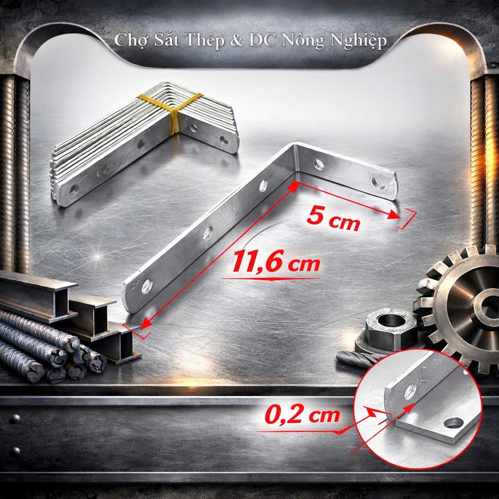 gia cố kệ sắt - Hình 3