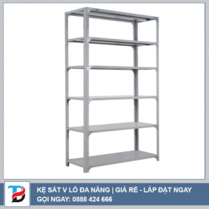 gia cố kệ sắt