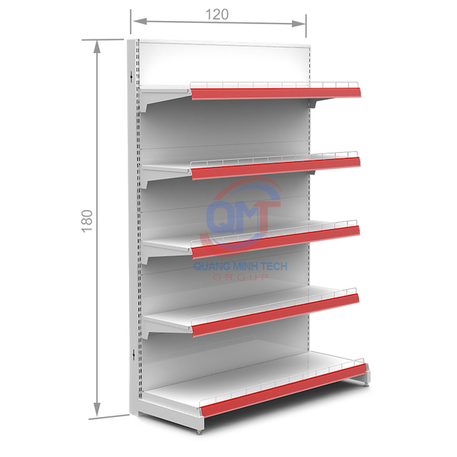 giá kệ siêu thị - Hình 2