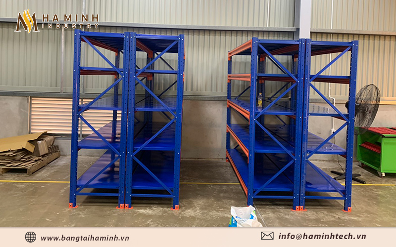 giá kệ trung tải - Hình 3
