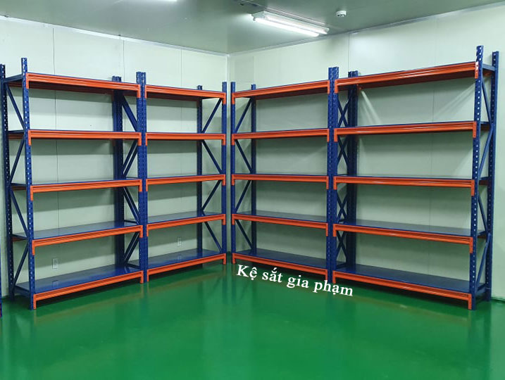 giá kệ trung tải - Hình 5
