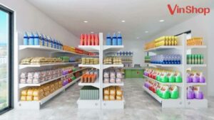 giá thuê mặt bằng mở tạp hóa