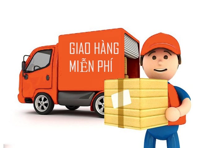 giao hàng miễn phí trong bán kính - Hình 1