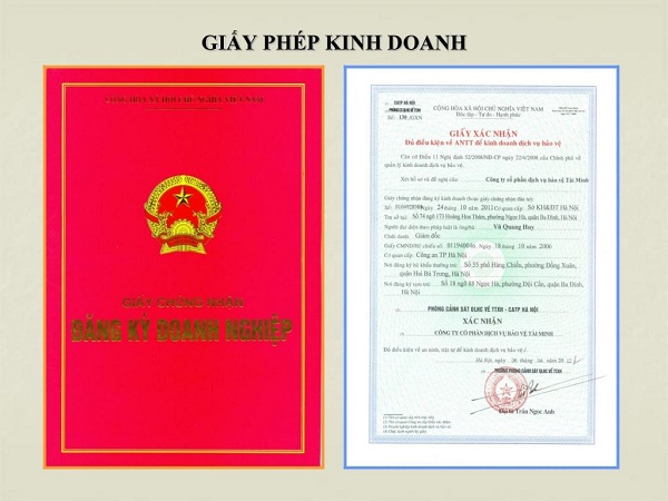 giấy phép kinh doanh thực phẩm đóng gói - Hình 5