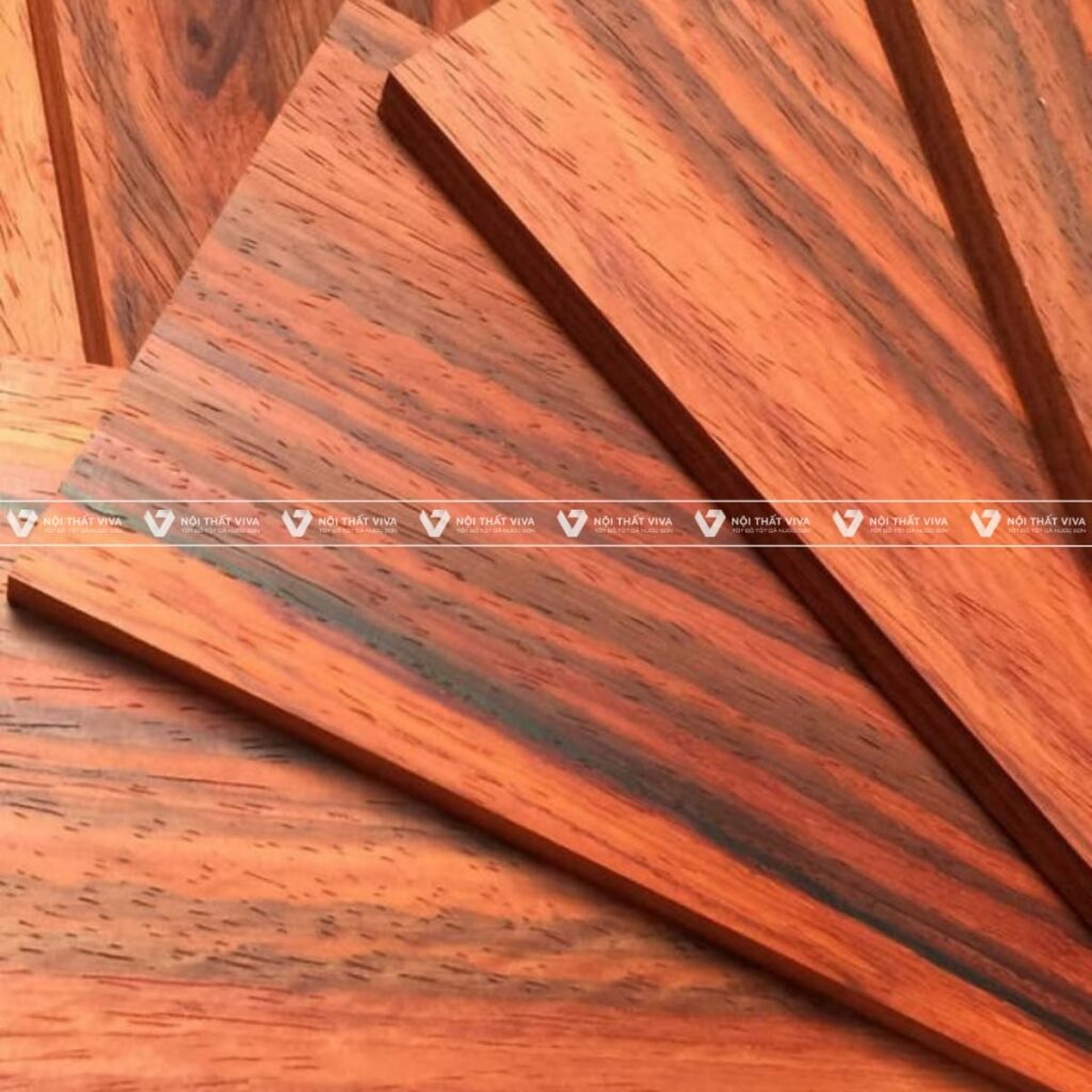 gỗ căm xe