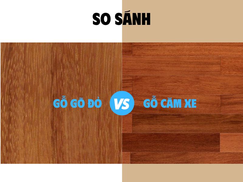 gỗ căm xe - Hình 4