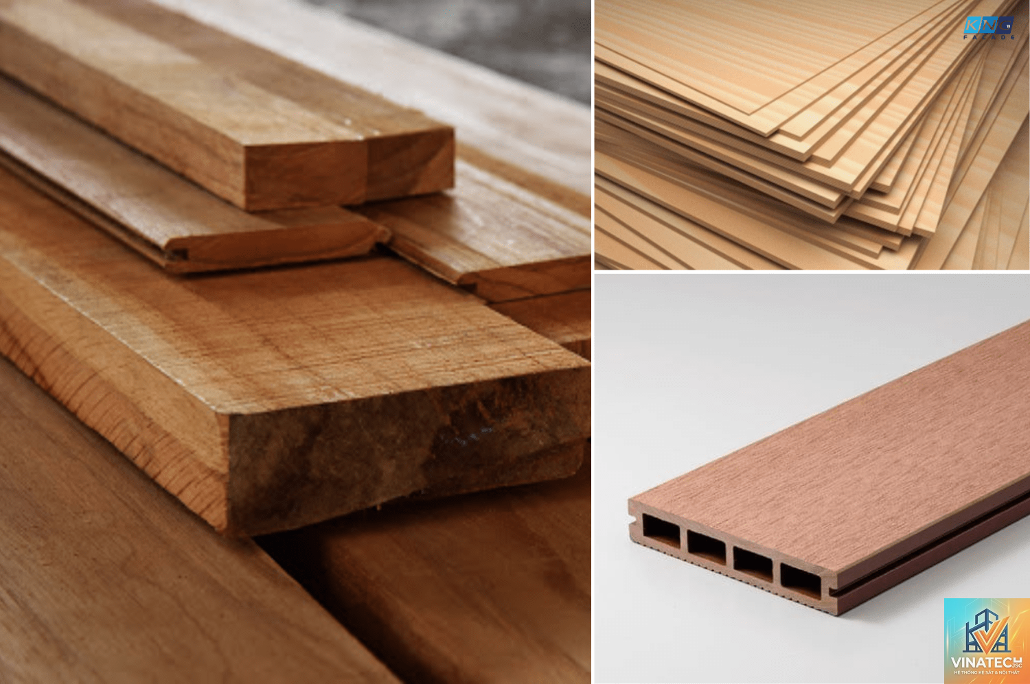 gỗ công nghiệp và gỗ tự nhiên - Hình 3
