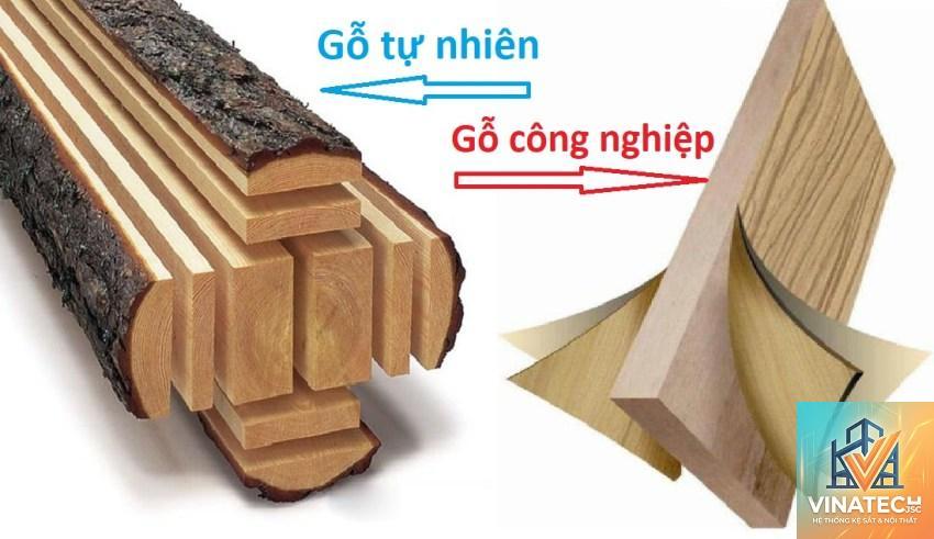 gỗ công nghiệp và gỗ tự nhiên - Hình 4