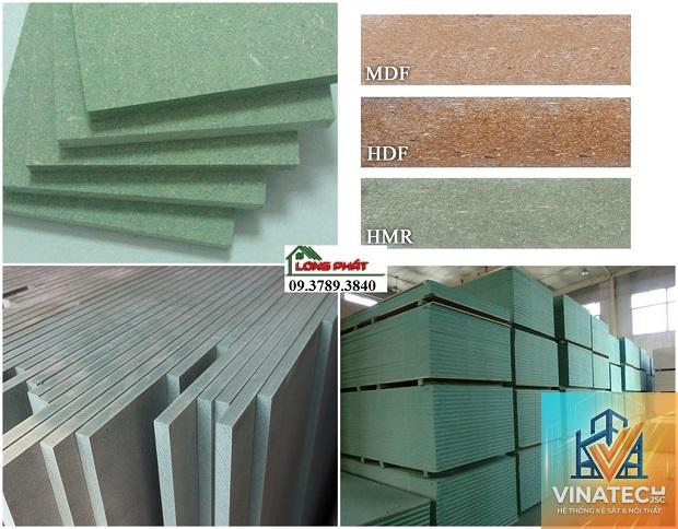 gỗ hdf chống ẩm - Hình 2