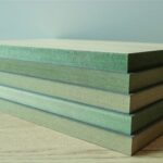gỗ hdf lõi xanh
