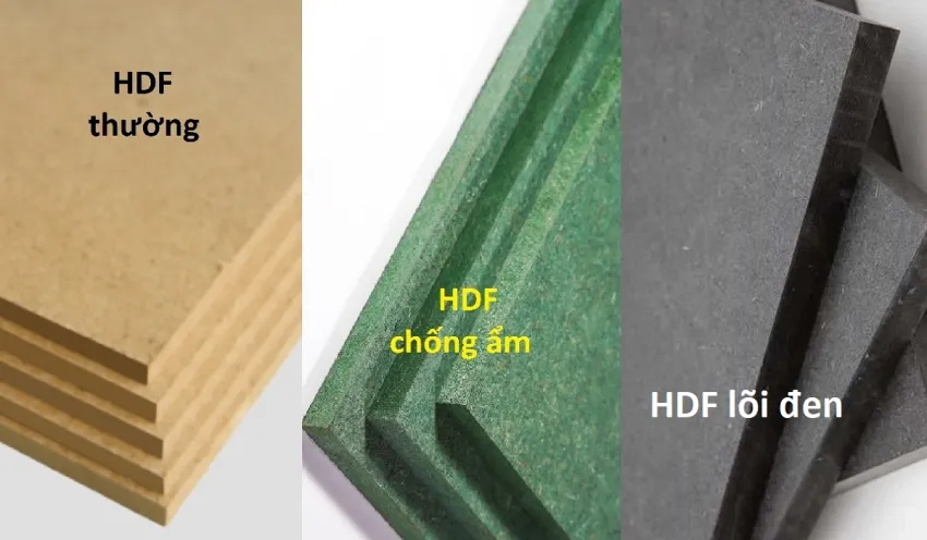 gỗ hdf lõi xanh - Hình 4
