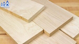 gỗ maple