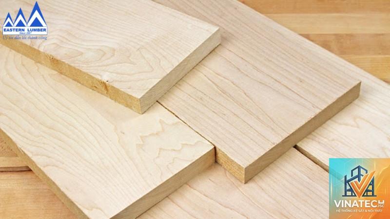 gỗ maple là gì - Hình 2