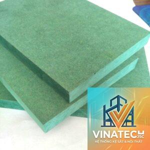 gỗ mdf chống ẩm là gì