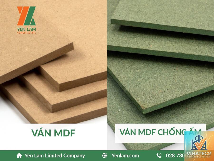 gỗ mdf chống ẩm là gì - Hình 5