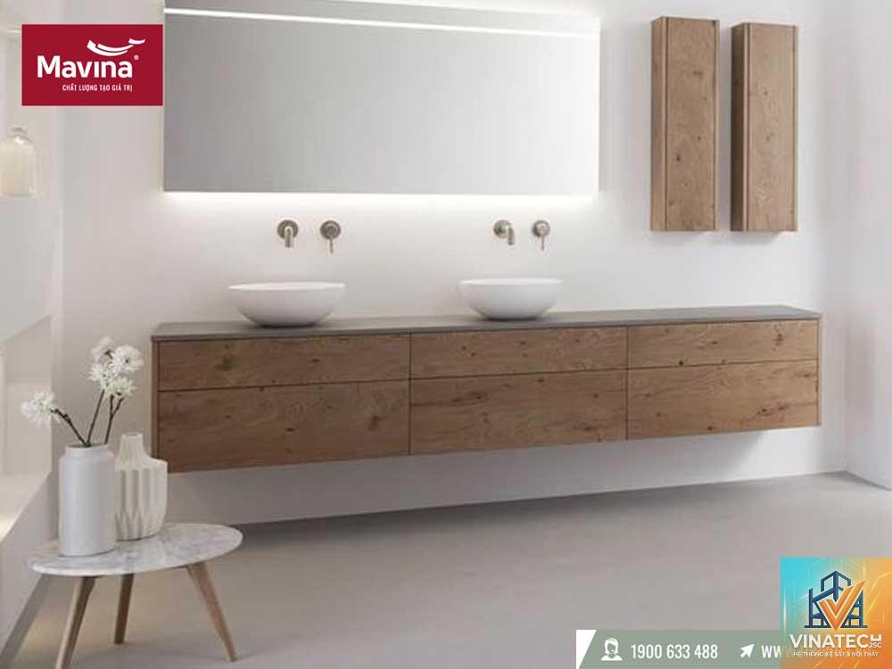 gỗ mdf có chống nước không - Hình 2