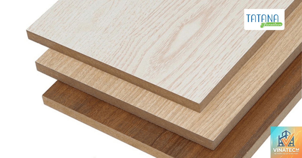 gỗ mdf có chống nước không - Hình 3
