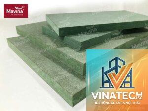 gỗ mdf có chống nước không