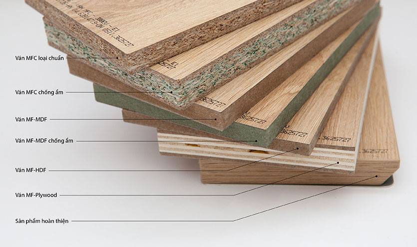 gỗ mdf là gì - Hình 3