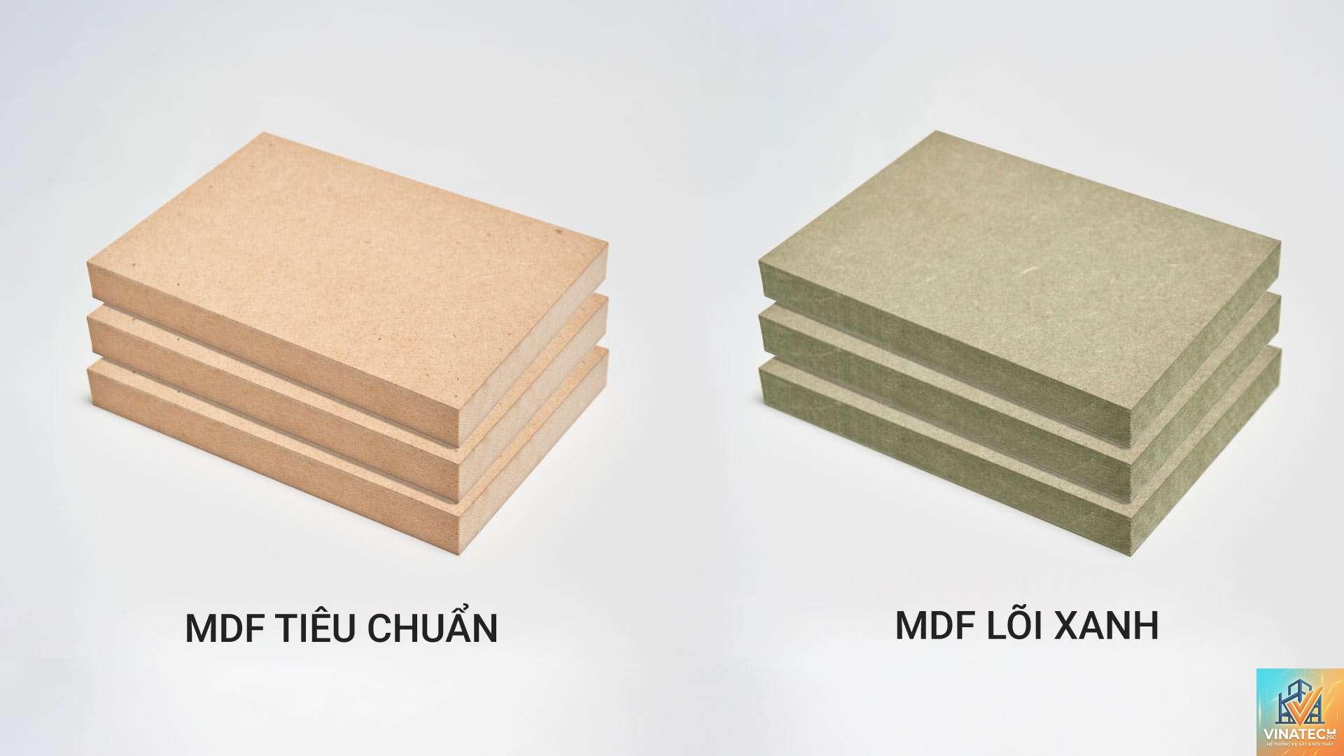 gỗ mdf lõi trắng là gì - Hình 5