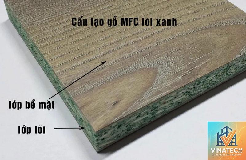 gỗ mdf lõi xanh là gì - Hình 4