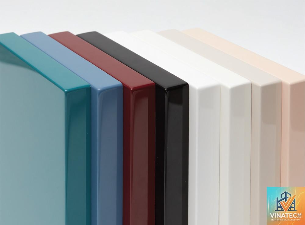gỗ mdf phủ acrylic - Hình 4