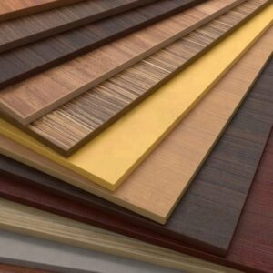 gỗ melamine