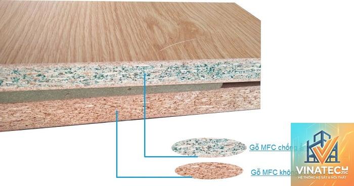 gỗ mfc chống ẩm - Hình 4