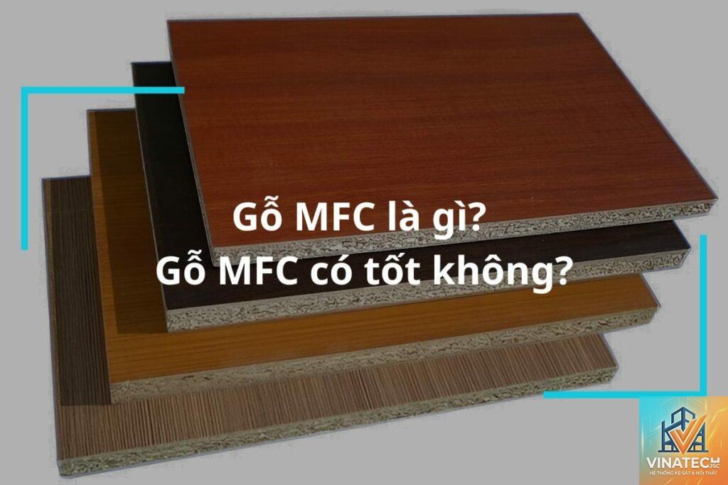 gỗ mfc có bền không