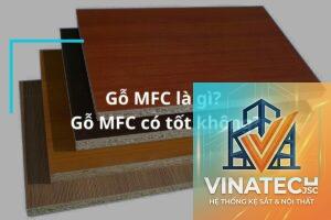 gỗ mfc có bền không
