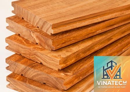 gỗ nào làm nội thất tốt nhất