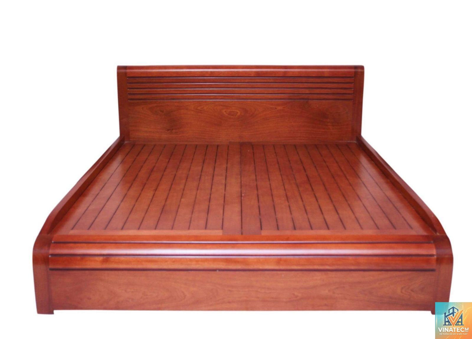 gỗ nào phù hợp làm giường ngủ - Hình 4