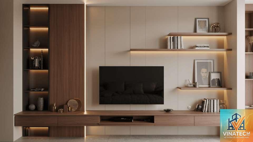 gỗ nào phù hợp làm kệ sách - Hình 2