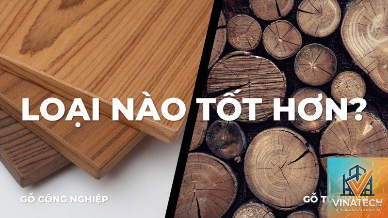 gỗ nào phù hợp làm kệ sách - Hình 3