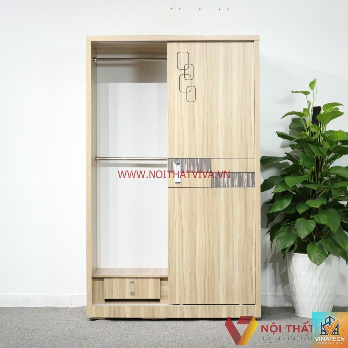 gỗ nào phù hợp làm tủ quần áo - Hình 5