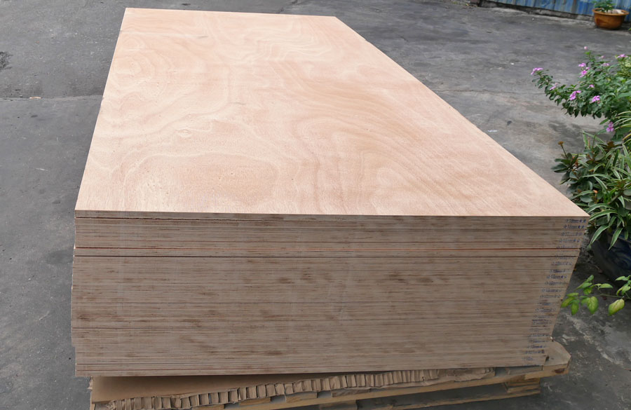 gỗ plywood - Hình 2