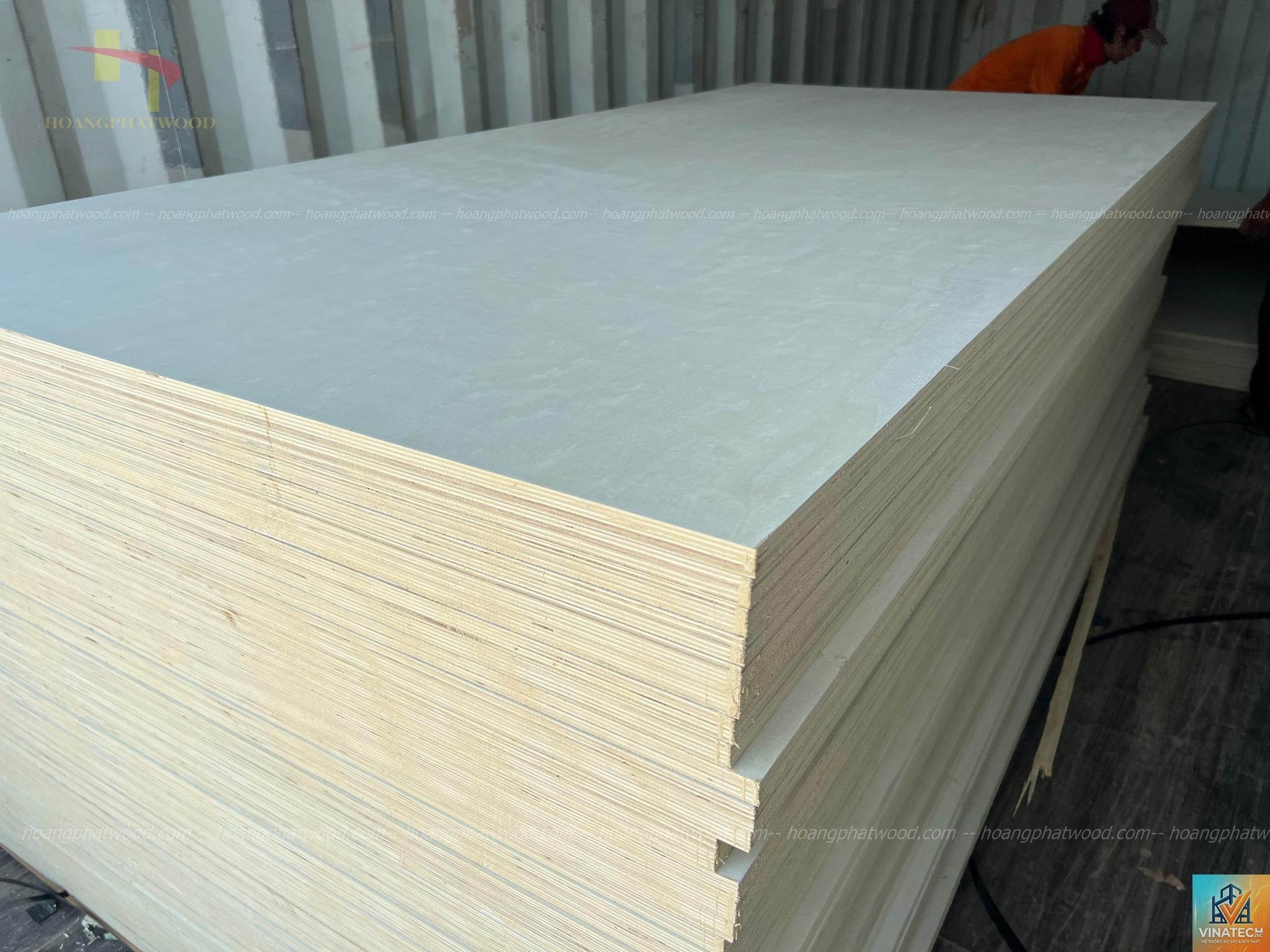 gỗ plywood chống nước - Hình 3